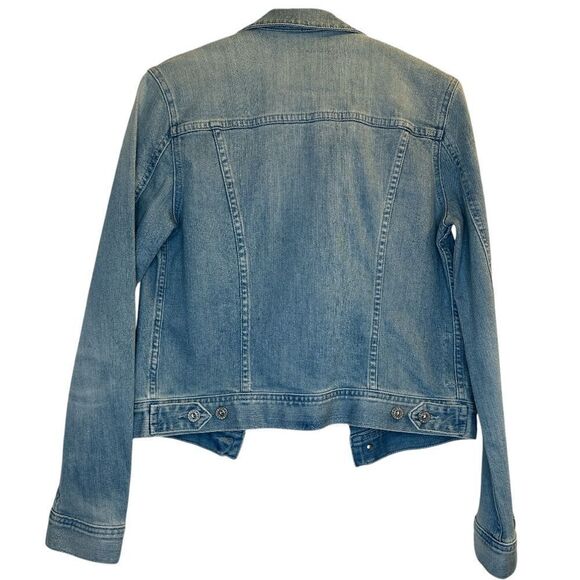 AG ADRIANO GOLDSCHMIED Denim Jeans Jacket NWT - Picture 5 of 13